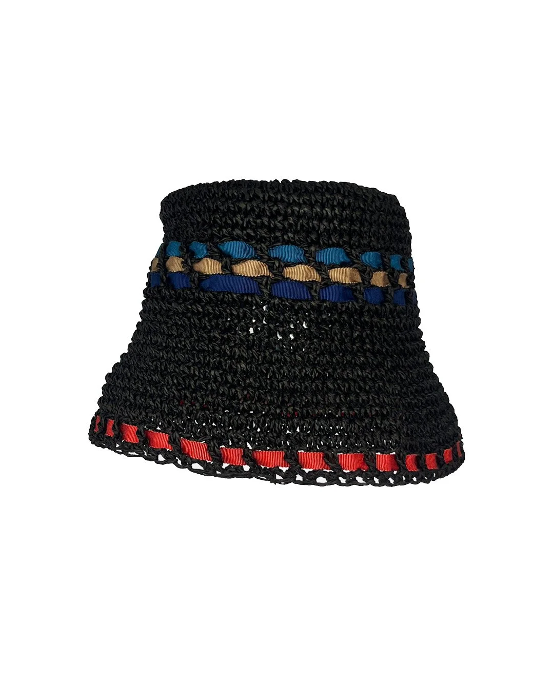 ◎Lola HATS ローラハット ◎ナイロンハット帽子ネイビー濃紺 LOLA HATS/ローラハット】BARBER POLE ハット（ハット）｜IENA